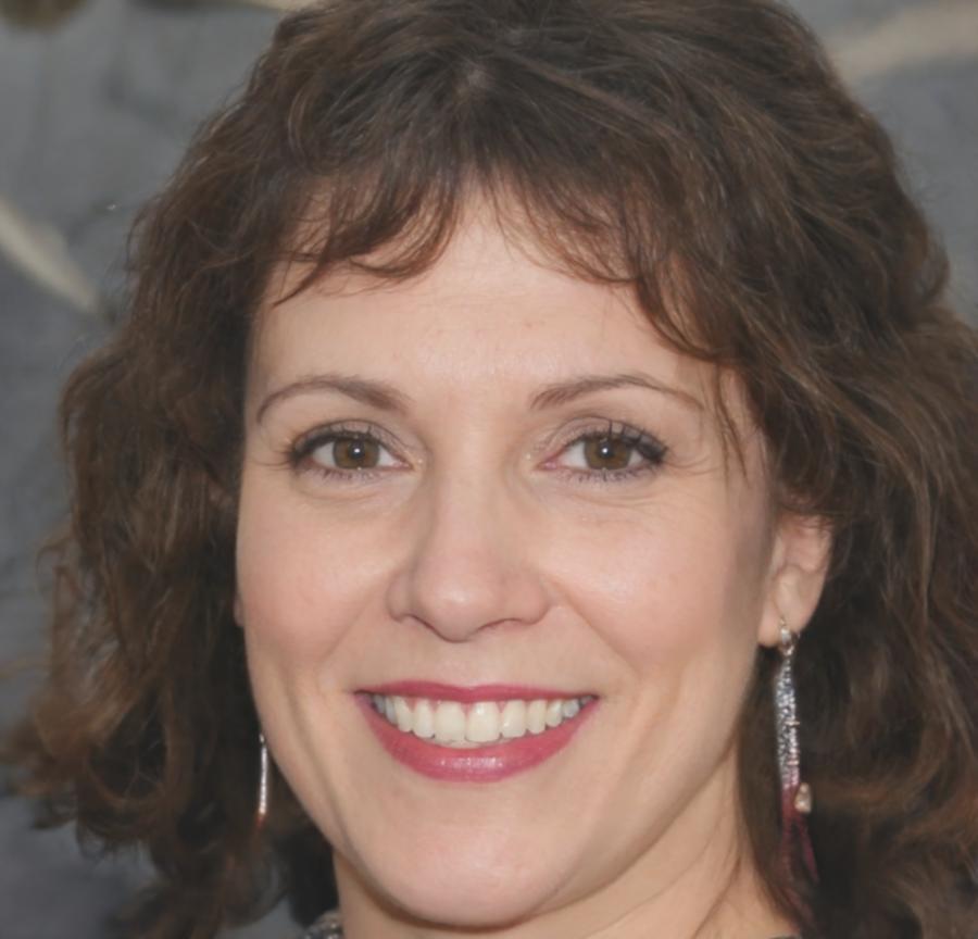 Portrait de Margot Delacroix, analyste financière senior