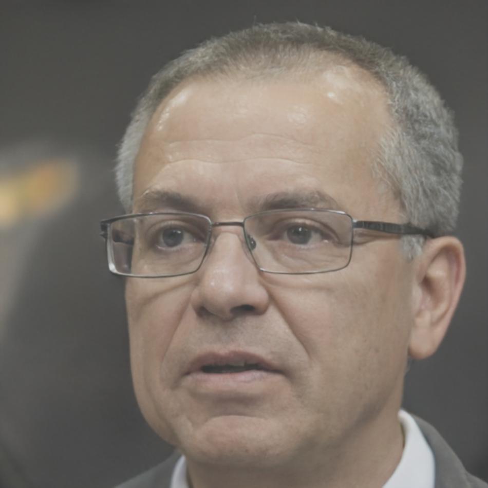Portrait de Marc Dubois, expert comptable