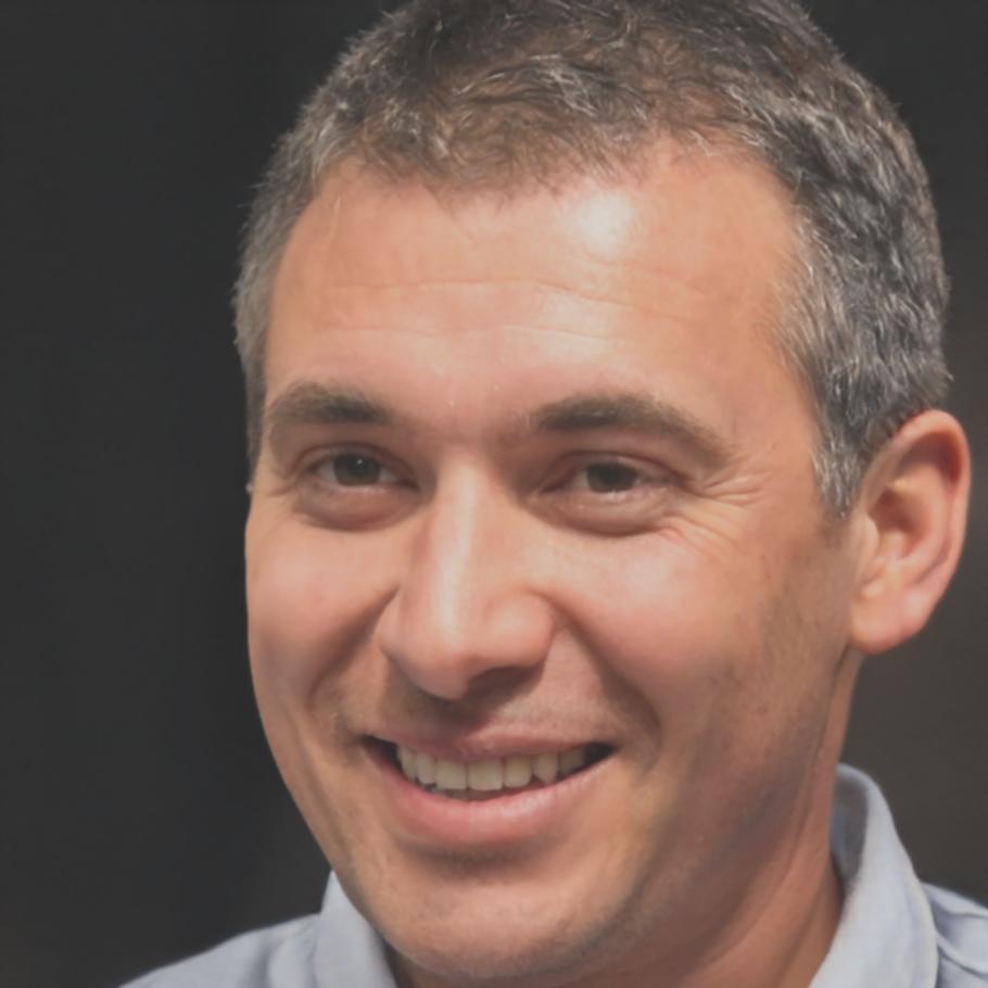 Portrait de Julien Moreau, participant à la formation